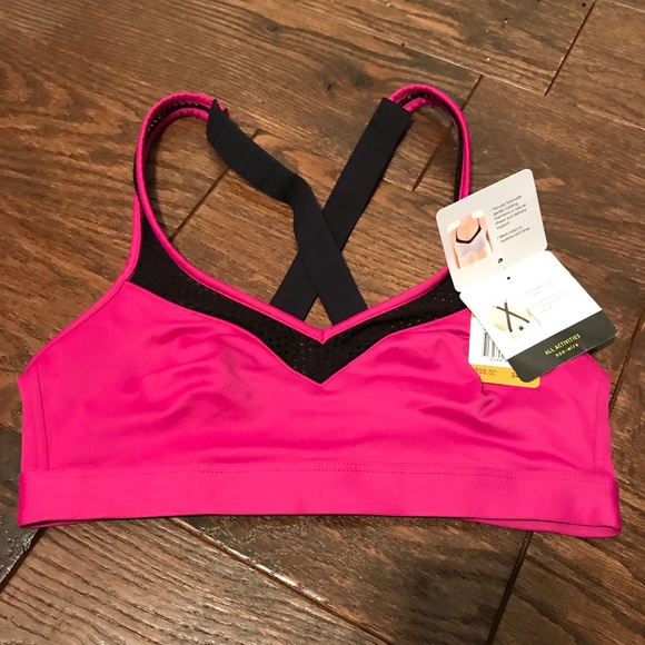 NWT Wacoal Sport Wire Free Bra 852214 Various Sizes & Colors NWT Wacoal Sport Wire Free Bra 852214 Various Sizes & Colors